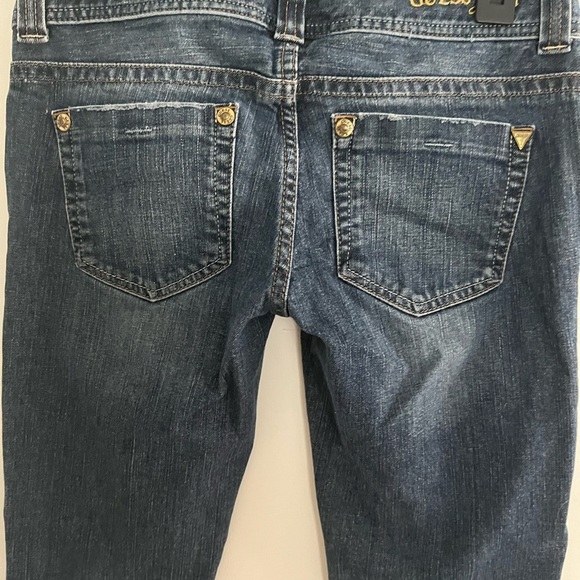 Guess Capri Short Size 27 - Picture 3 of 4